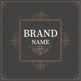 ai矢量方形图案