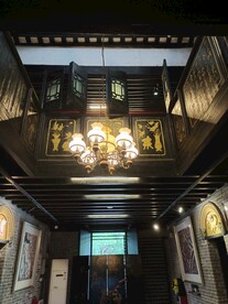 古建筑 自然景观