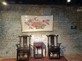 古建筑 自然景观