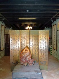 古建筑 自然景观