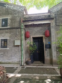 古建筑 自然景观