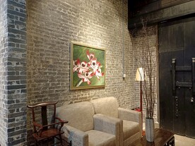 古建筑 自然景观