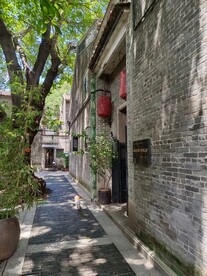 古建筑 自然景观