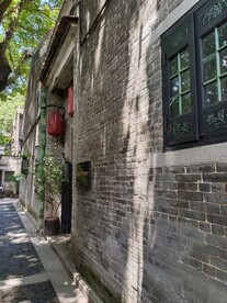 古建筑 自然景观