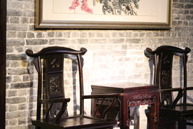 古建筑 自然景观