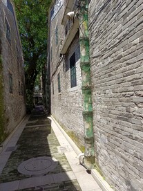 古建筑 自然景观