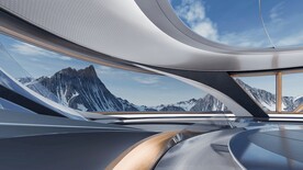 超现实空间 抽象场景