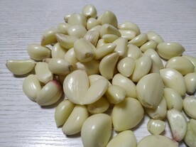大蒜瓣