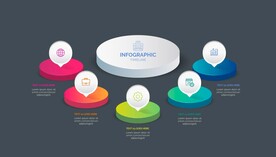 信息图表对话框