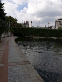 遵义湘江河风景