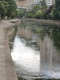 遵义湘江河风光