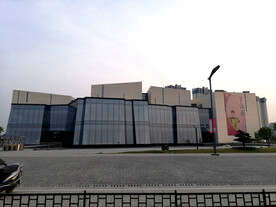 苏州吴中博物馆外景