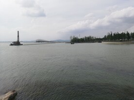 苏州湾风光湿地公园