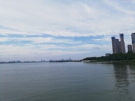 东太湖苏州湾江景