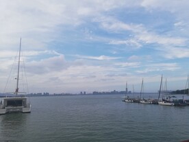 苏州湾帆船码头