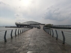 东太湖苏州湾大剧院