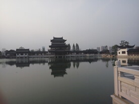 江南水乡古建筑