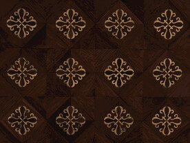 定制木地板铺装图