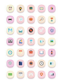 小图标  图标大全 图标素材 