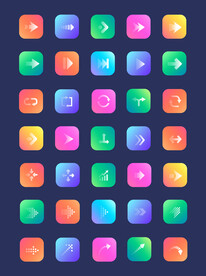 小图标  图标大全 图标素材 