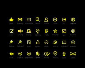 小图标  图标大全 图标素材 