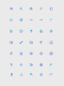 小图标  图标大全 图标素材 