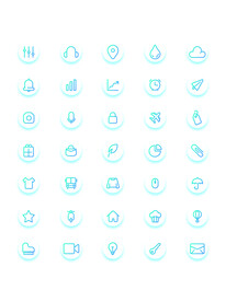 小图标  图标大全 图标素材 