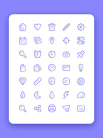 小图标  图标大全 图标素材 