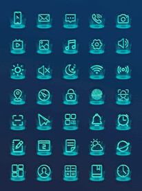 小图标  图标大全 图标素材 