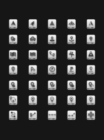 小图标  图标大全 图标素材 