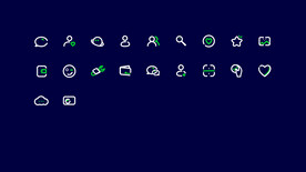 小图标  图标大全 图标素材 