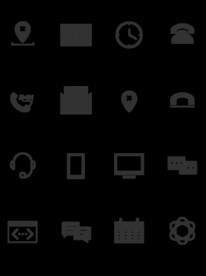 小图标  图标大全 图标素材 