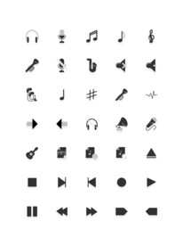 小图标  图标大全 图标素材 