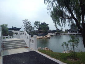 江南水乡古建筑