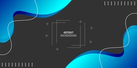 ai矢量简约科技感背景