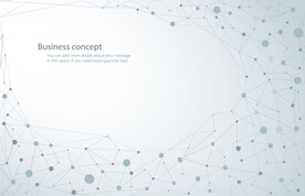 ai矢量简约医疗背景