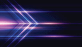 ai矢量炫酷科技背景