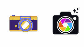 ai创意相机图标