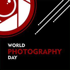 ai矢量创意摄影背景