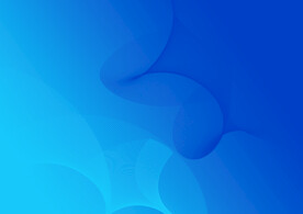 蓝色科技感背景