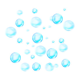 气泡 