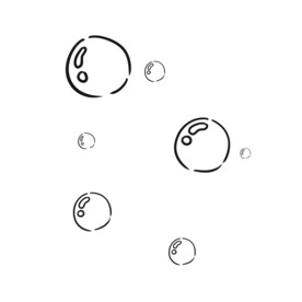 气泡 