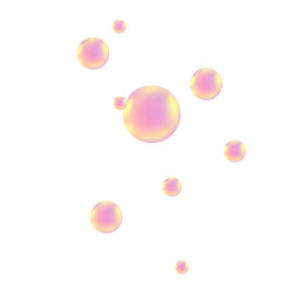 气泡 