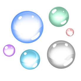 气泡 