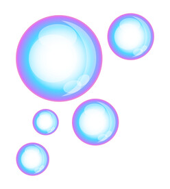 气泡 