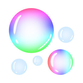 气泡 