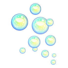 气泡 