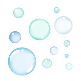 气泡 