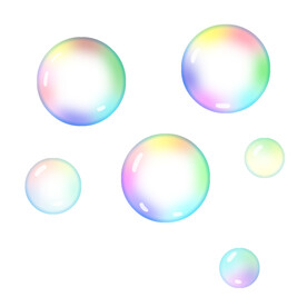 气泡 