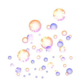 气泡 
